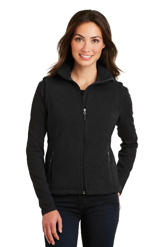 Port Authority® Ladies Value Fleece Vest. L219 Hooded Sweatshirt for Women