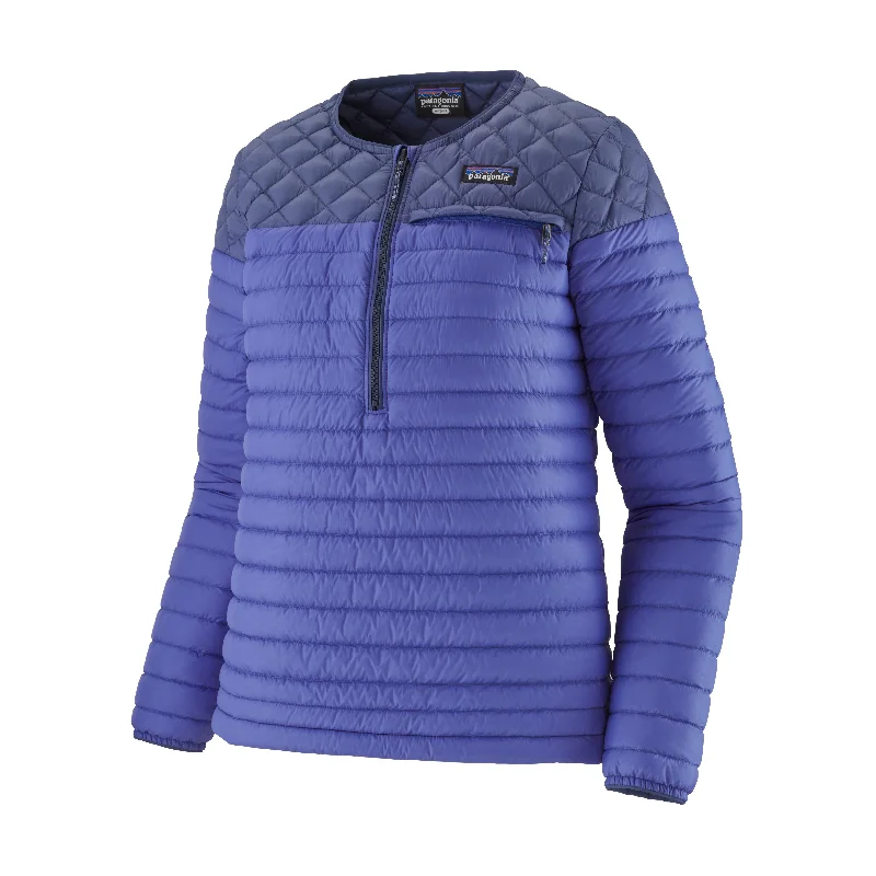 Women's AlpLight Down Pullover Women's spring jackets