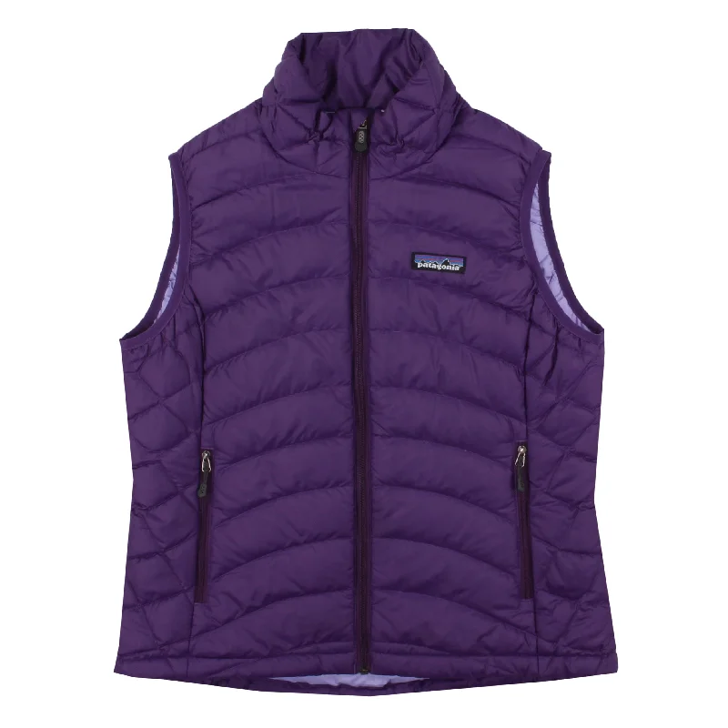 W's Down Sweater Vest Women's insulated jackets