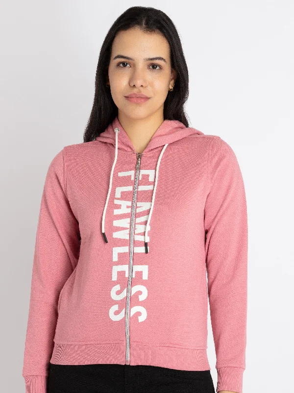 Womens Printed Hooded Sweatshirt All-season Hoodie Sweatshirt