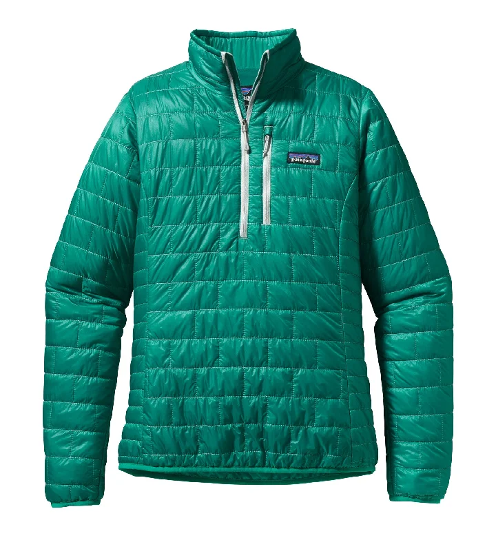 W's Special Edition Nano Puff® Pullover Women's North Face jackets