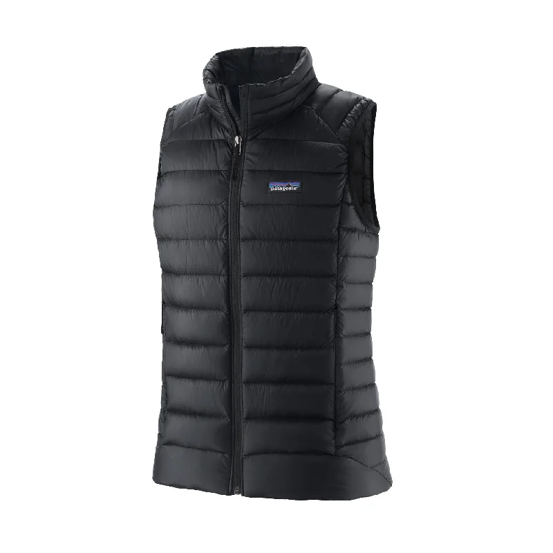 Women's Down Sweater Vest Women's hooded jackets