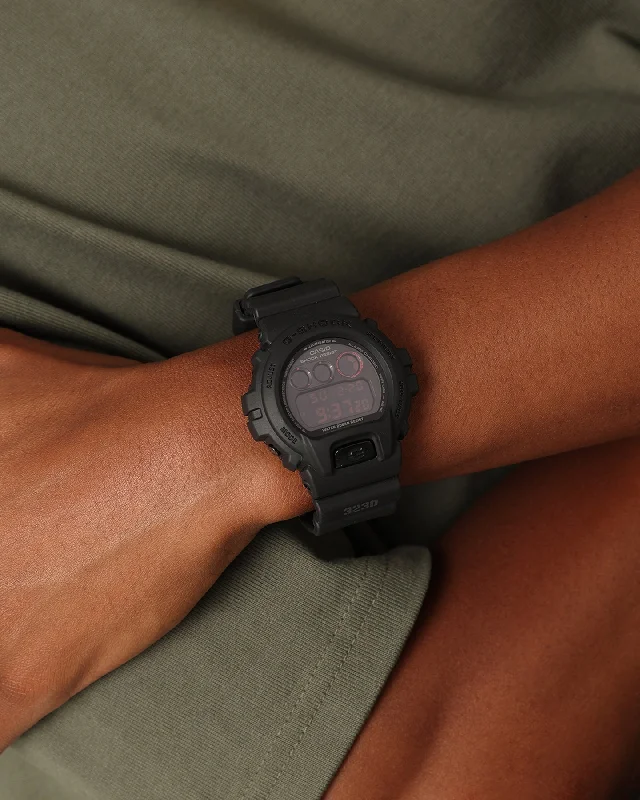 G-Shock DW6900MS-1 Black
