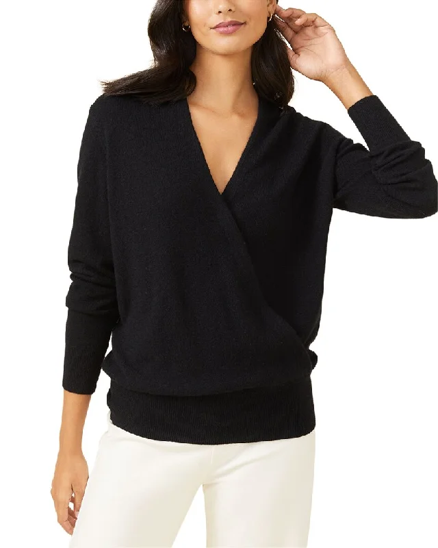 J.McLaughlin Bennie Cashmere Sweater Knitted sweaters