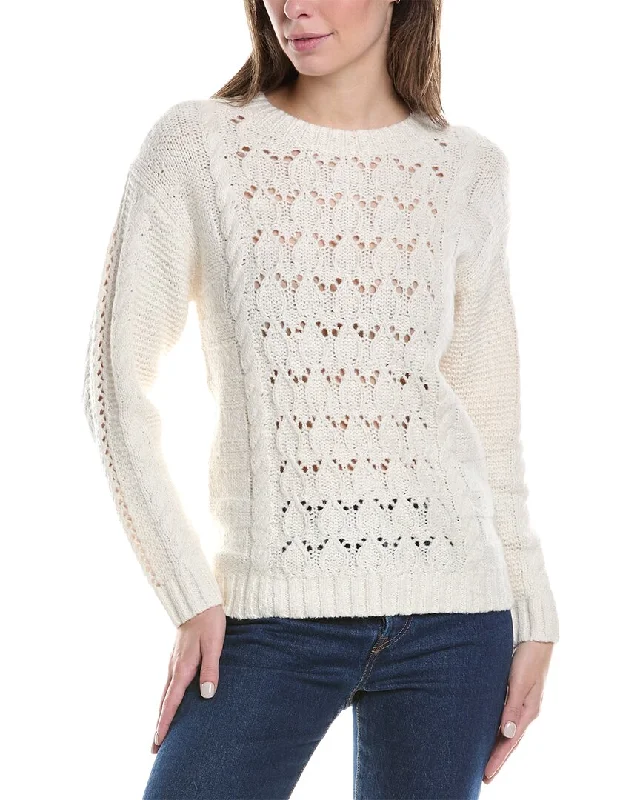 Michael Stars Louisa Sweater Chunky knit sweaters