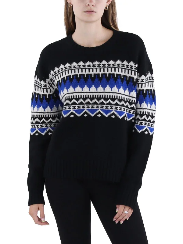 Womens Mock Neck Pullover Sweater Discounted sweaters