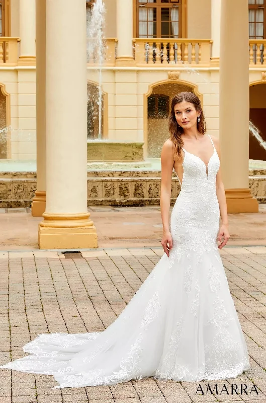 Style Hart 84368 Beautiful Bridal Gown