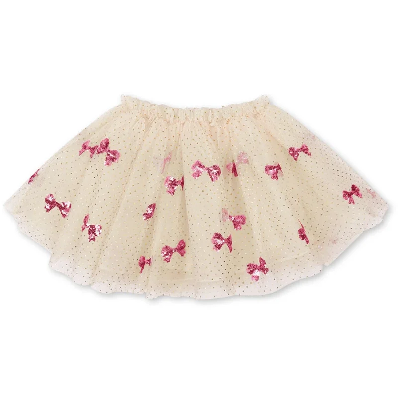 Konges Sløjd Bowie Pink Yvonne Skirt Flowy unclassified skirts