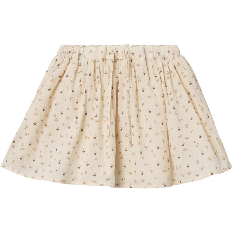 Lil'Atelier Birch Noanna Skirt Spring unclassified skirts