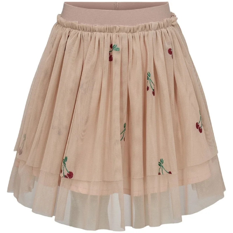 Sofie Schnoor Light Rose Skirt Pencil unclassified skirts