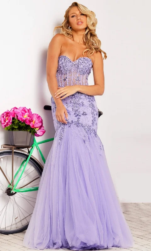 Formal Long Dress 37249 by Jovani Preppy maxi dresses