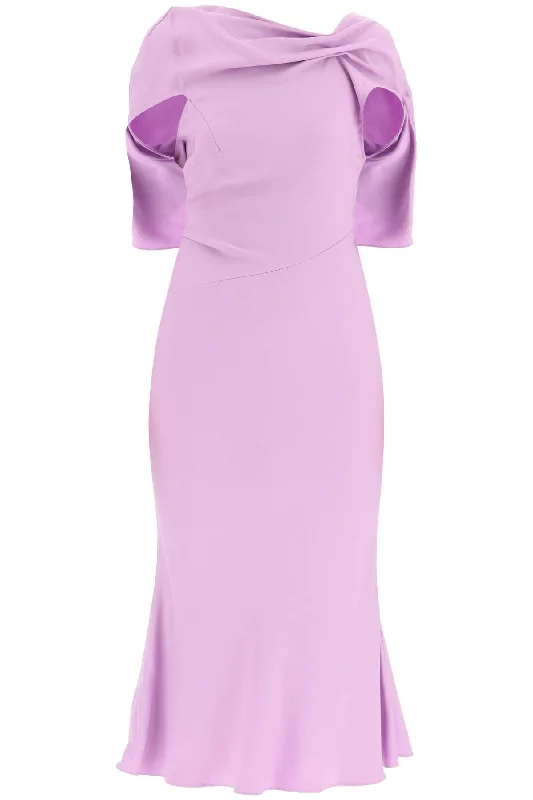 Midi Cady Dress  - Viola H&M midi dresses