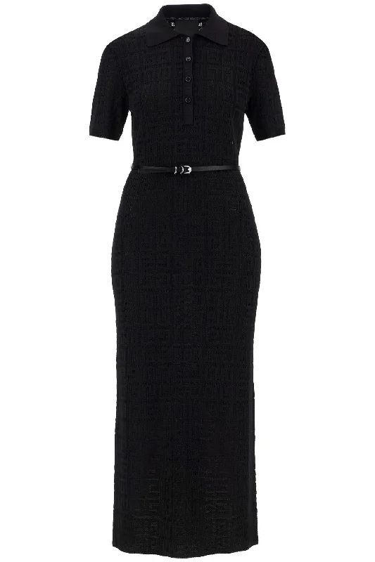 "voyou Midi Dress In  - Black Best midi dresses for date night