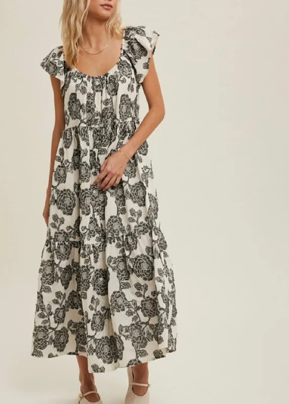 Frida Midi Dress Discounted midi dresses