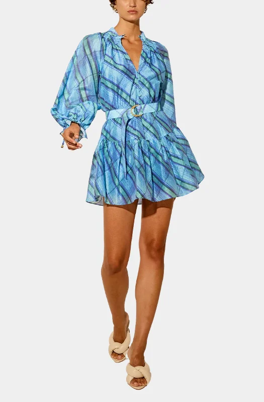 Oceana Mini Dress Mini Skirt Outfit