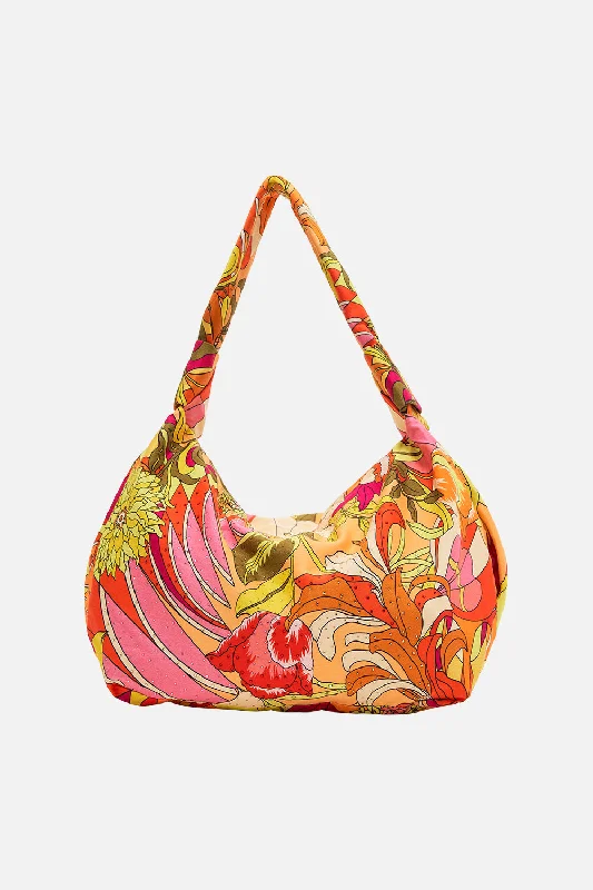 SLOUCH SHOULDER BAG THE FLOWER CHILD SOCIETY Y2K unclassified dresses