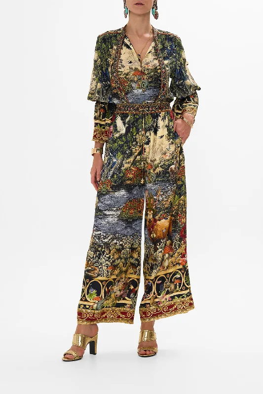 STRAIGHT LEG PANT TAPESTRY TOTEMS Travel unclassified dresses