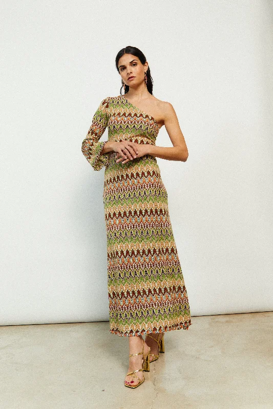 Begoña Dress Bright color unclassified dresses
