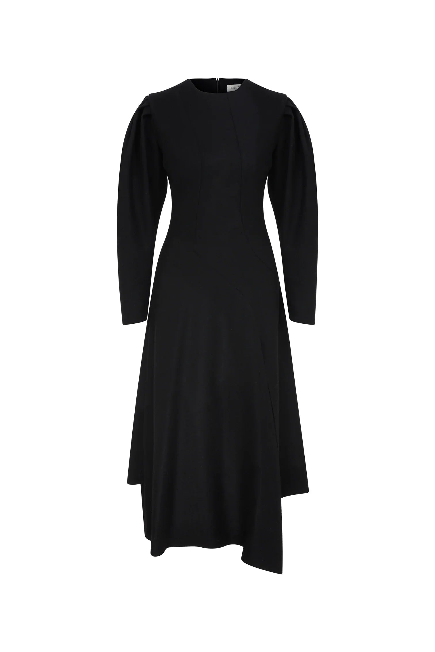 Bitte Wool Dress Monochrome unclassified dresses