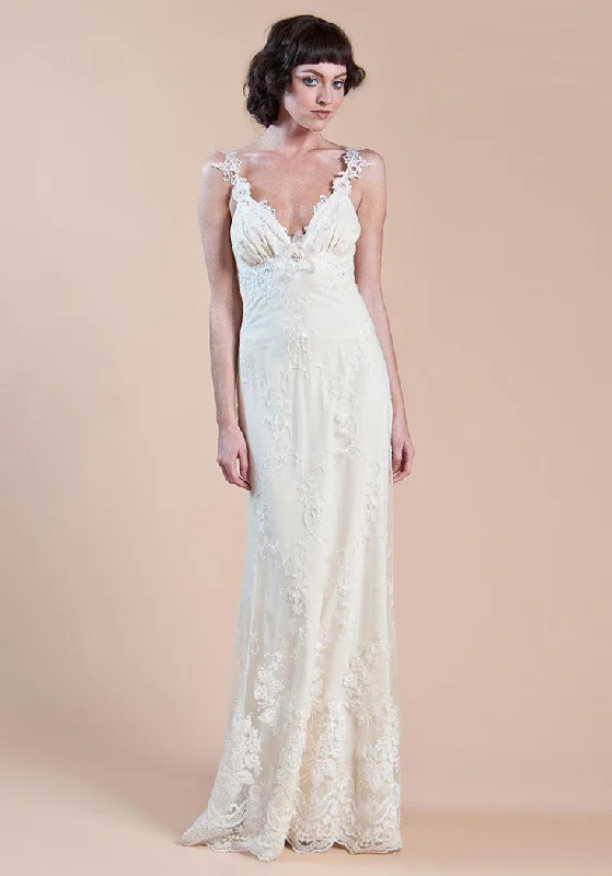 Claire Pettibone Constance Long unclassified dresses