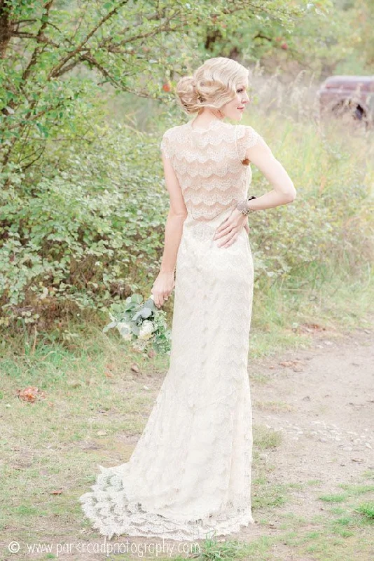 Claire Pettibone Eloquence Bodycon unclassified dresses