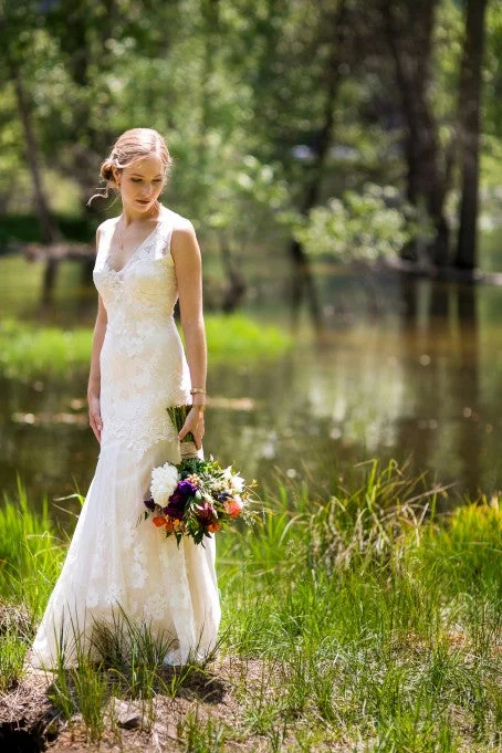 Claire Pettibone Gardenia Vintage unclassified dresses