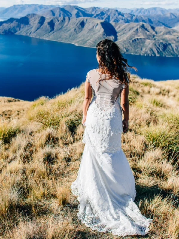 Claire Pettibone Kristene Festival unclassified dresses