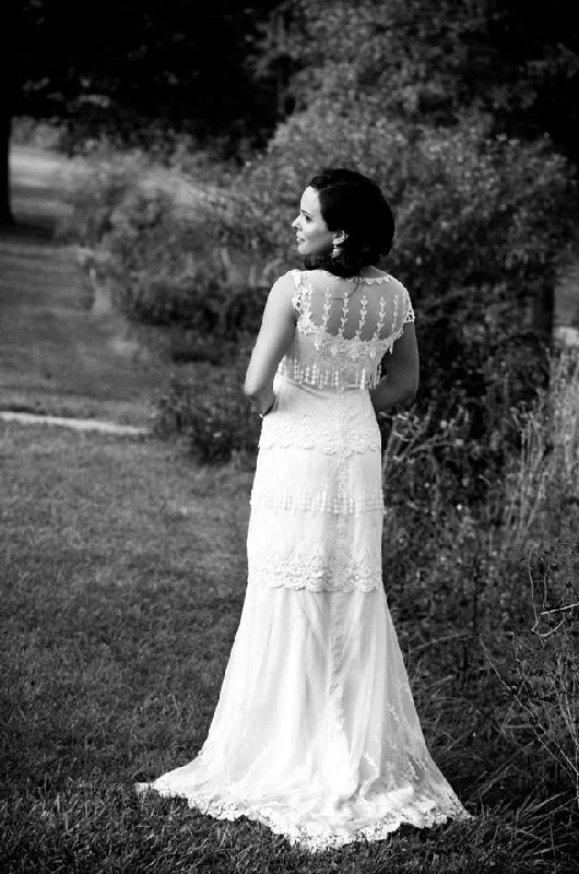 Claire Pettibone Kristine Y2K unclassified dresses