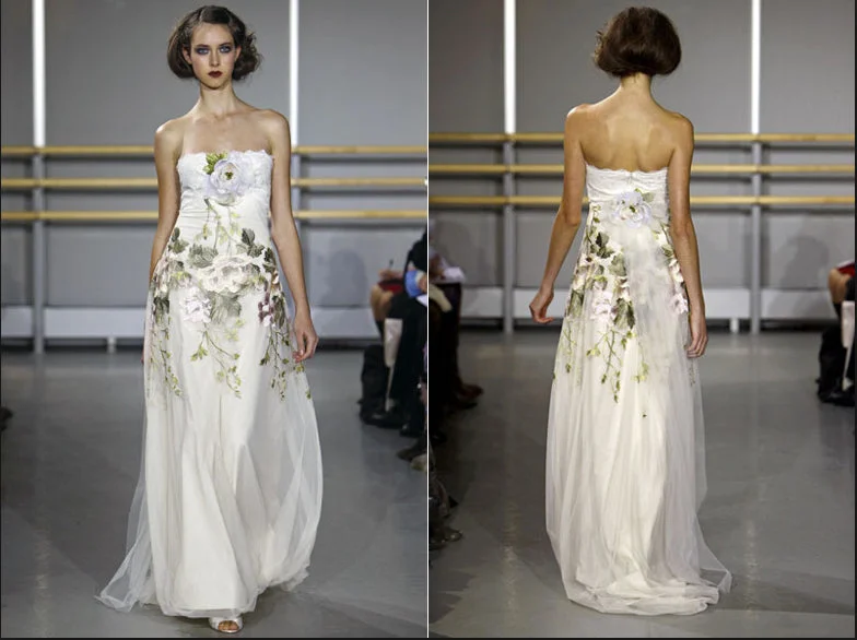 Claire Pettibone Lalique Polka dot unclassified dresses