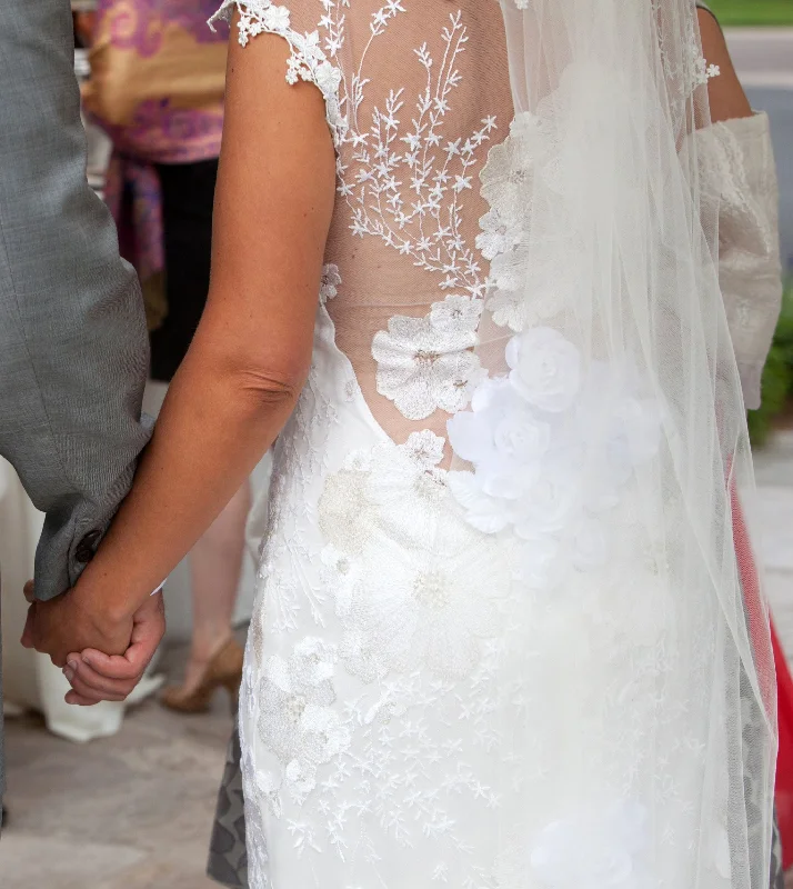 Claire Pettibone Orange Blossom Holiday unclassified dresses