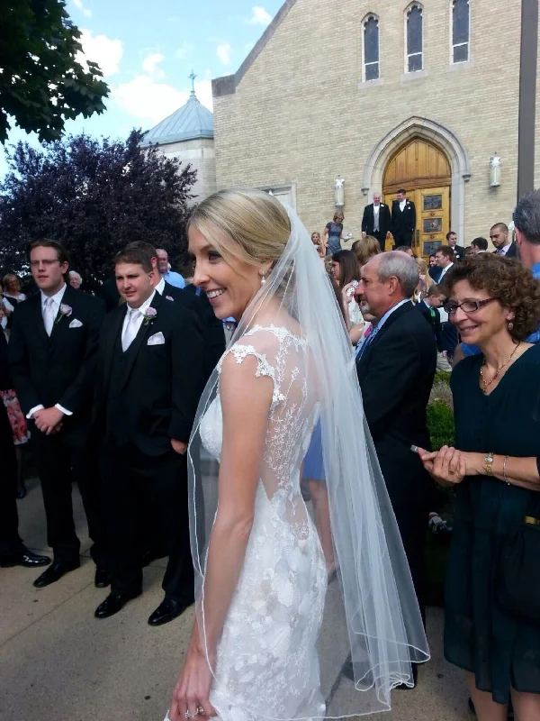 Claire Pettibone Orange blossom Elegant unclassified dresses