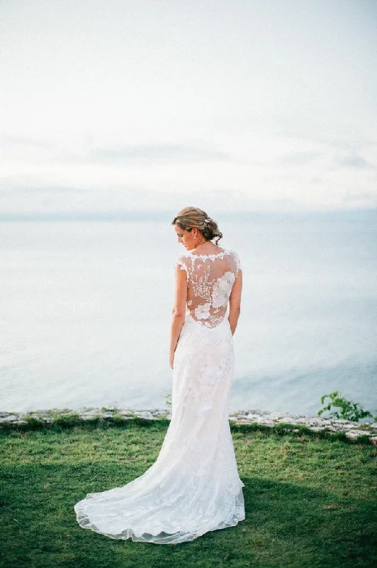 Claire Pettibone Orange Blossom Chic unclassified dresses