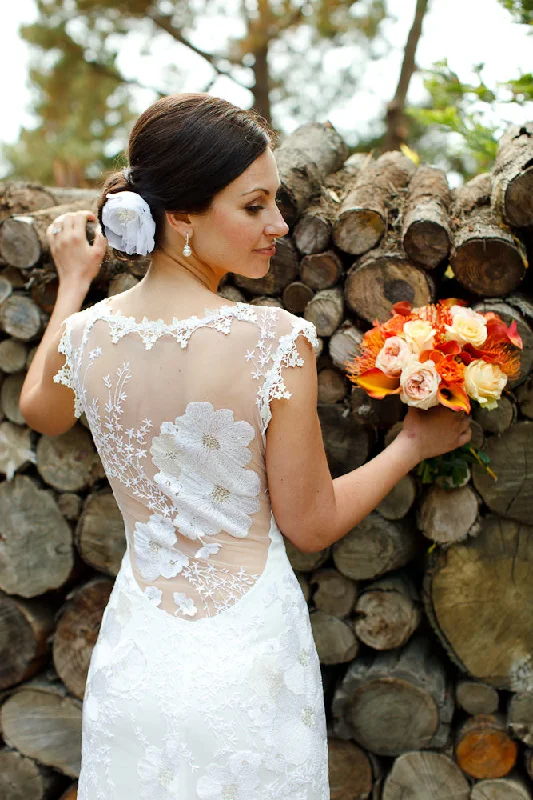 Claire Pettibone Orange Blossom Vintage unclassified dresses