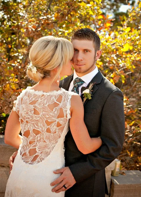 Claire Pettibone Sky Between the Branches Discounted unclassified dresses