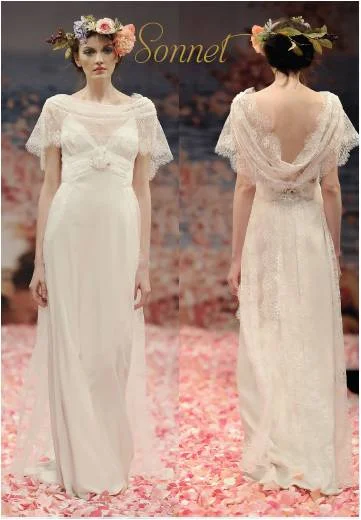 Claire Pettibone Sonnet IV Fashionable unclassified dresses