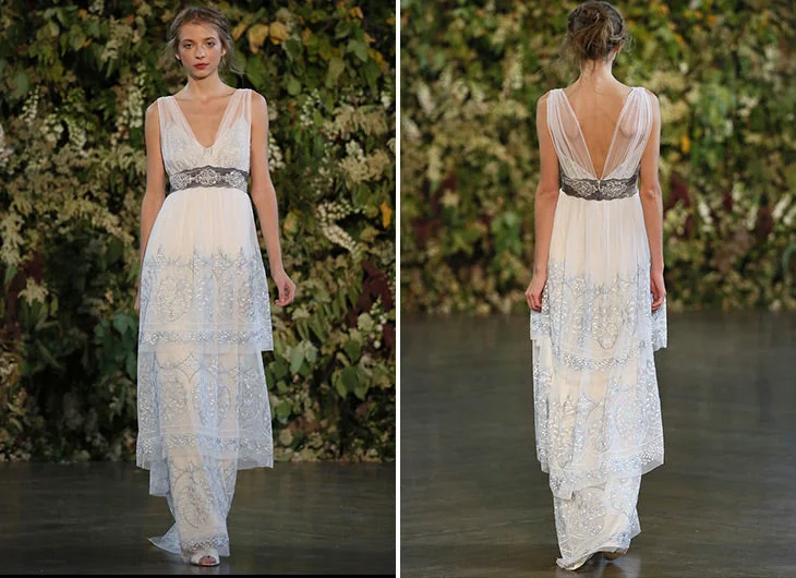 Claire Pettibone Trinity Lace unclassified dresses