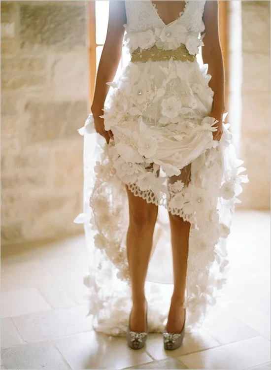 Claire Pettibone Versailles Chiffon unclassified dresses