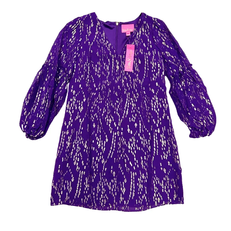 Dress Designer By Lilly Pulitzer  Size: S Dark color unclassified dresses