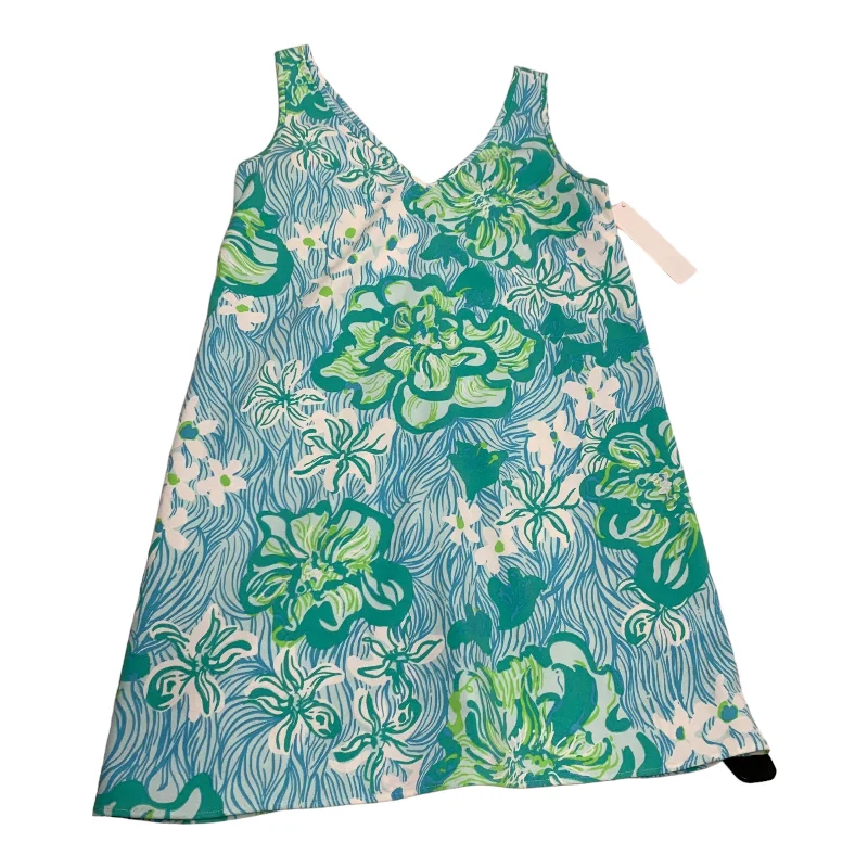 Dress Designer By Lilly Pulitzer  Size: Xs Silk unclassified dresses