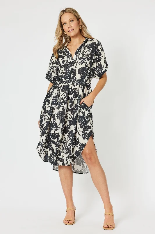 IVY DRESS - 46167HV Floral unclassified dresses