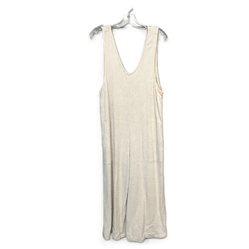 Jumpsuit By Treasure And Bond  Size: Xxs Pastel unclassified dresses