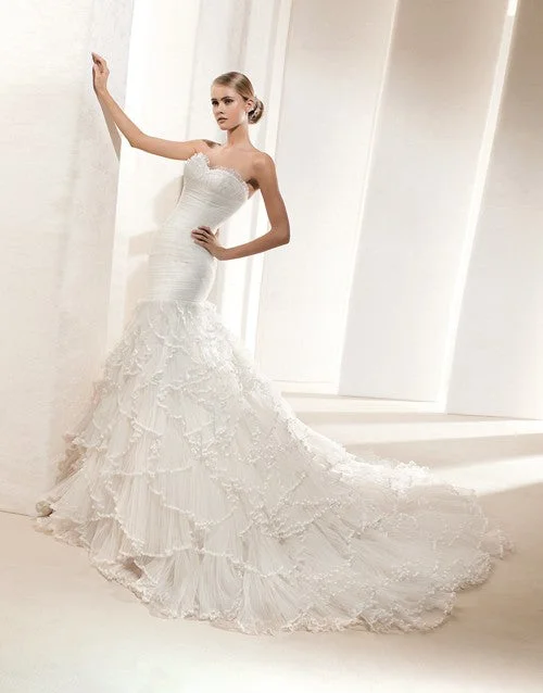 La Sposa Denver Mesh unclassified dresses