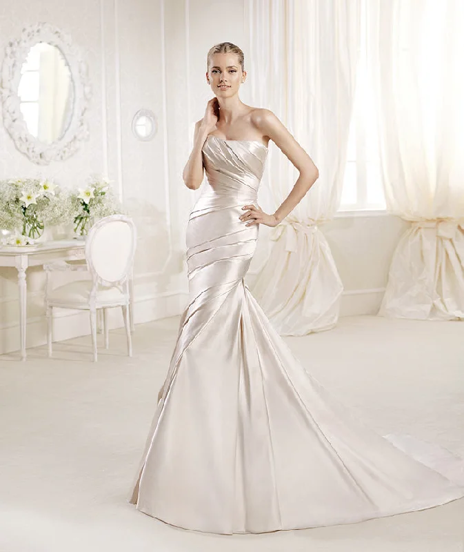 La Sposa Fanal Earthy tone unclassified dresses