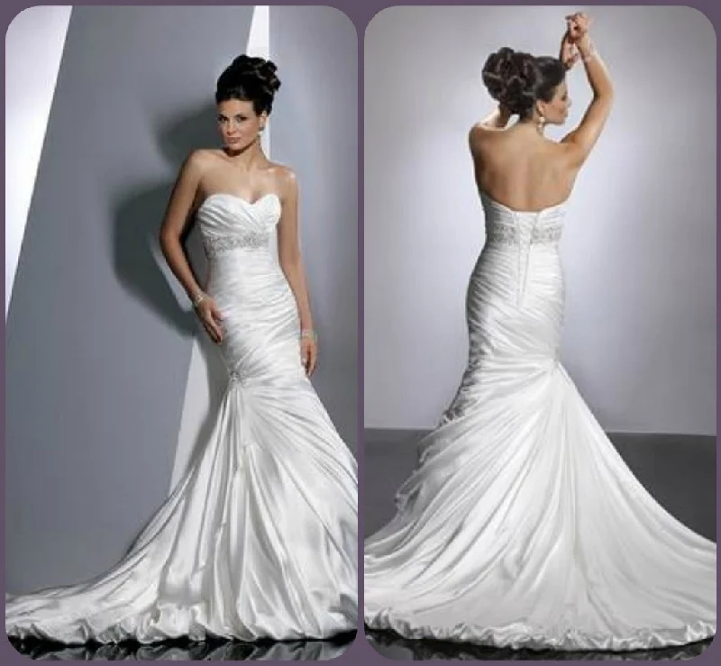 Maggie Sottero Adorae Elegant evening unclassified dresses