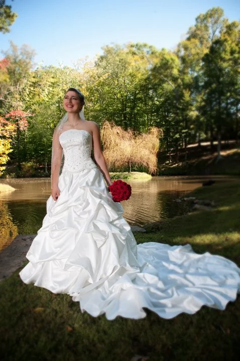 Maggie Sottero ball gown Flowy unclassified dresses