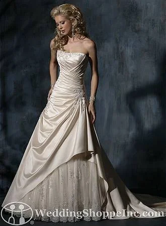 Maggie Sottero Betsy Wrap unclassified dresses