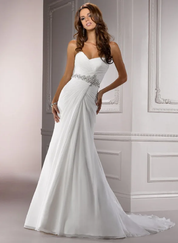 Maggie Sottero Courtney Everyday wear unclassified dresses