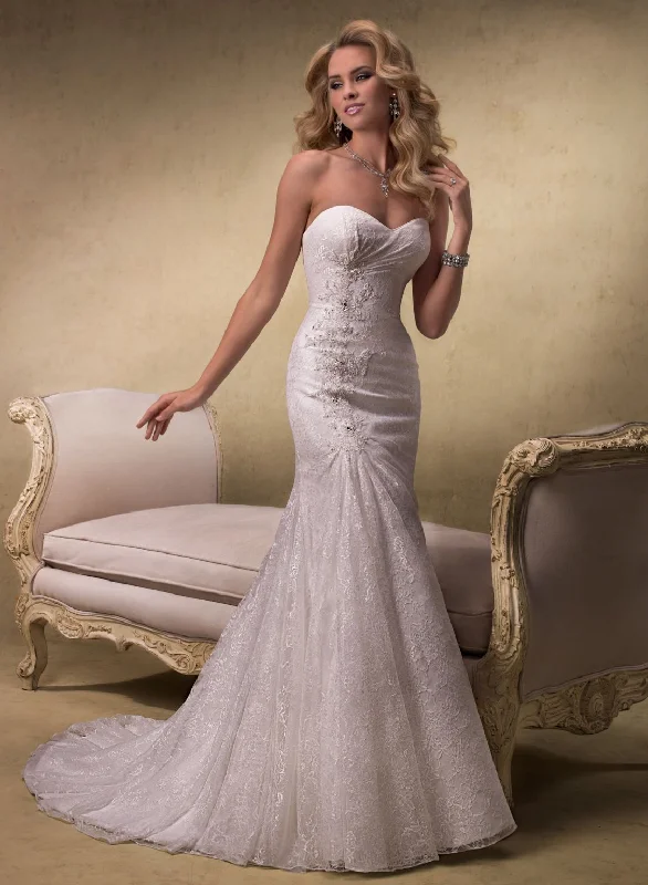 Maggie Sottero Everett Mesh unclassified dresses