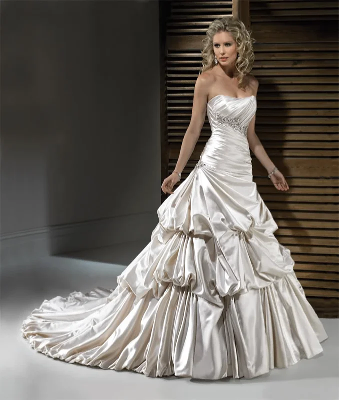 Maggie Sottero Montanna Holiday unclassified dresses