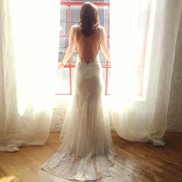 Claire Pettibone Rosemary Summer unclassified dresses